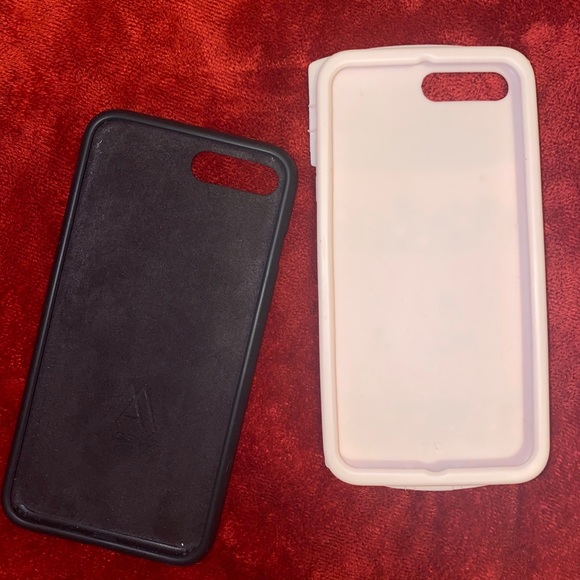 BUNDLE🤍 (2 IPHONE 7 OR 8 PLUS CASES)!!! - Picture 4 of 4